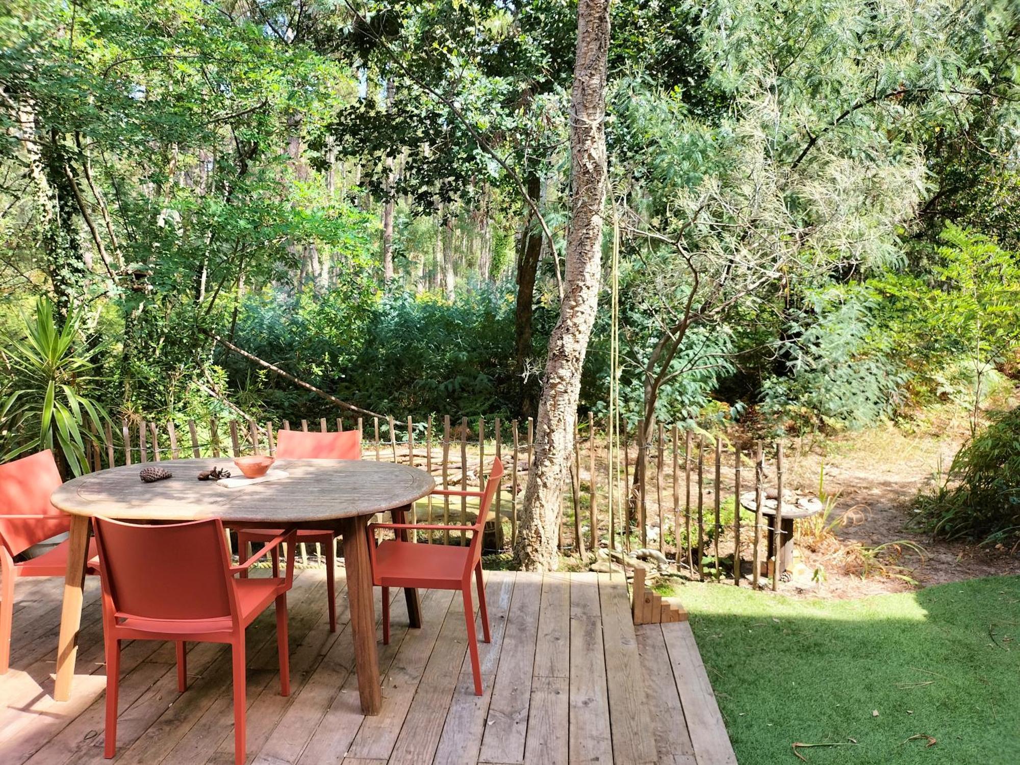 Hossegor - Lac - Foret - Couple - Piscine Soorts-Hossegor Exterior foto